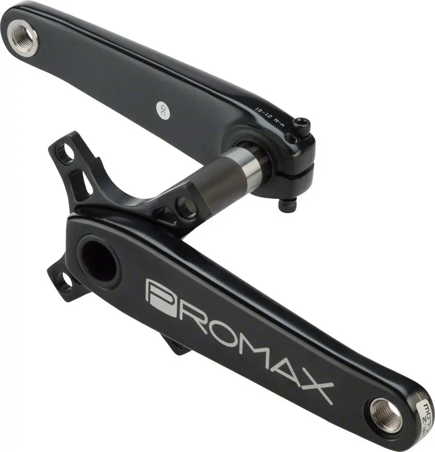Promax Hf-2 Crankset 10