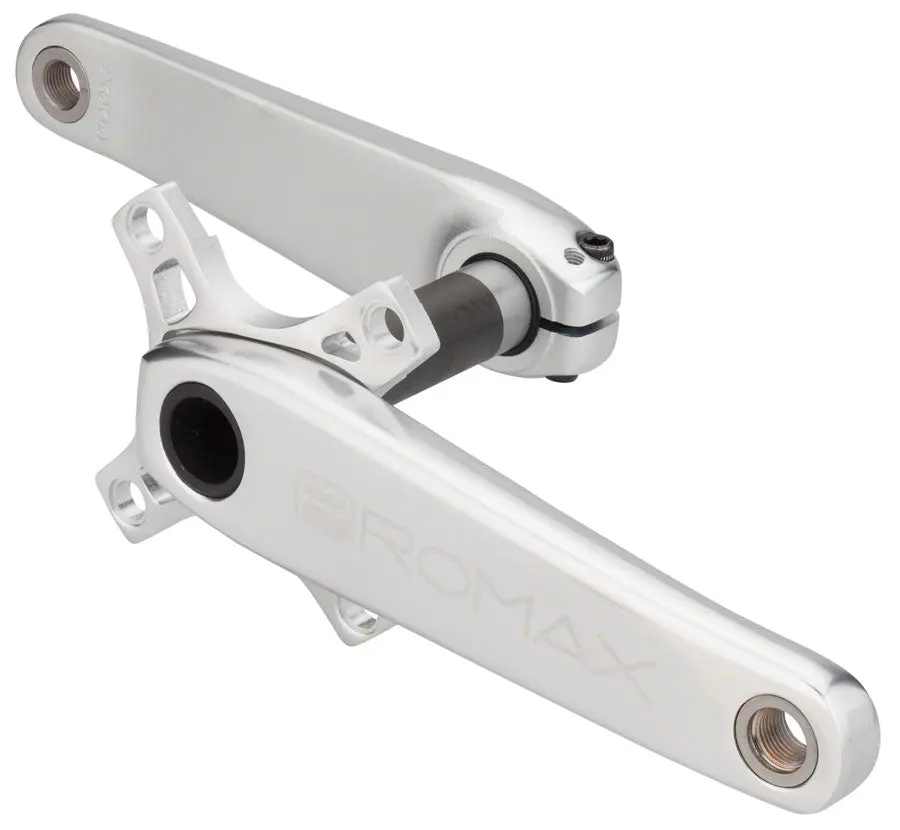 Promax HF-2 Compact Road Crankset - Image 14