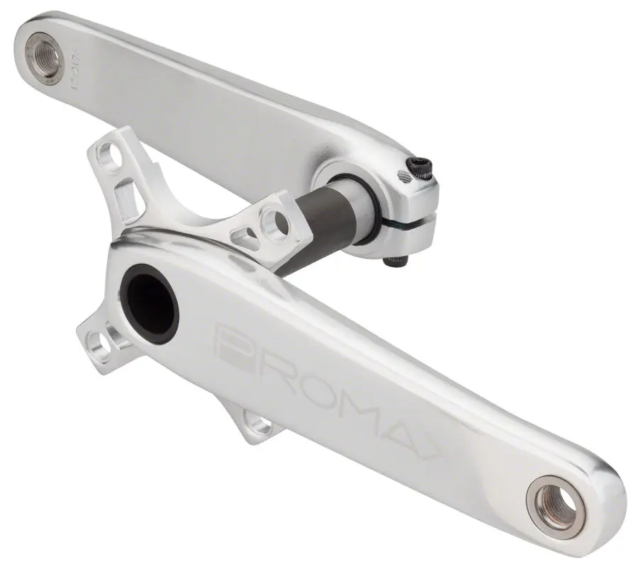 Promax HF-2 Compact Road Crankset - Image 15