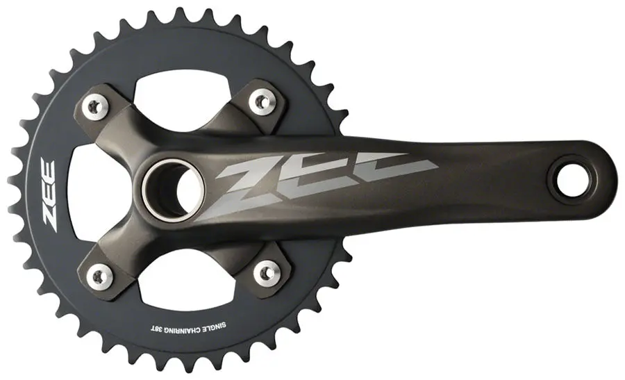 Shimano Zee Fc-M640 Crankset 1
