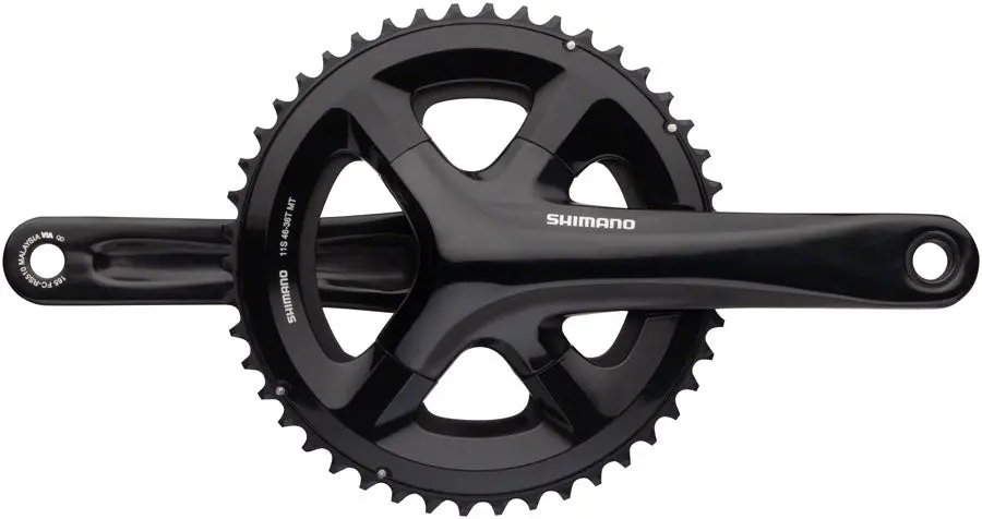 Shimano Rs510 Crankset 1