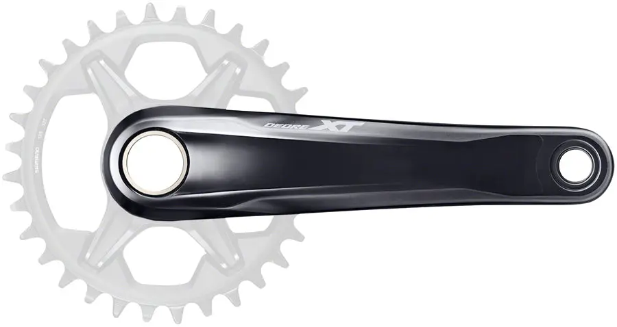 Shimano Deore Xt Fc-M8130 Crankset 1