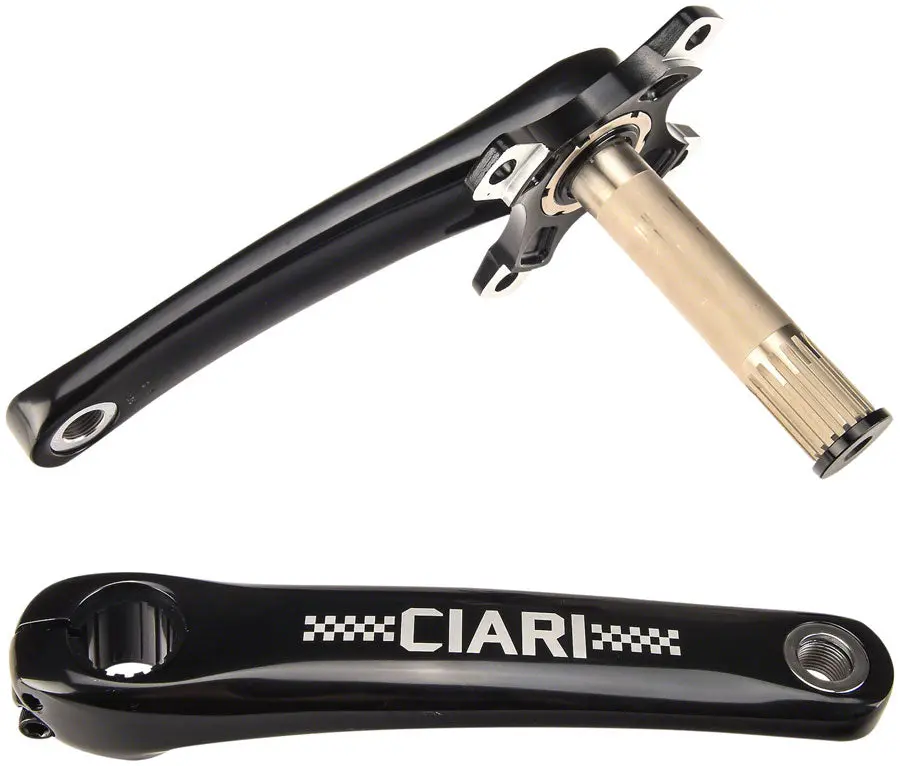 Ciari Turbino Pro Crankset 1