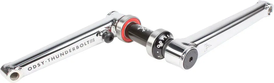 Odyssey Thunderbolt + Crank 1