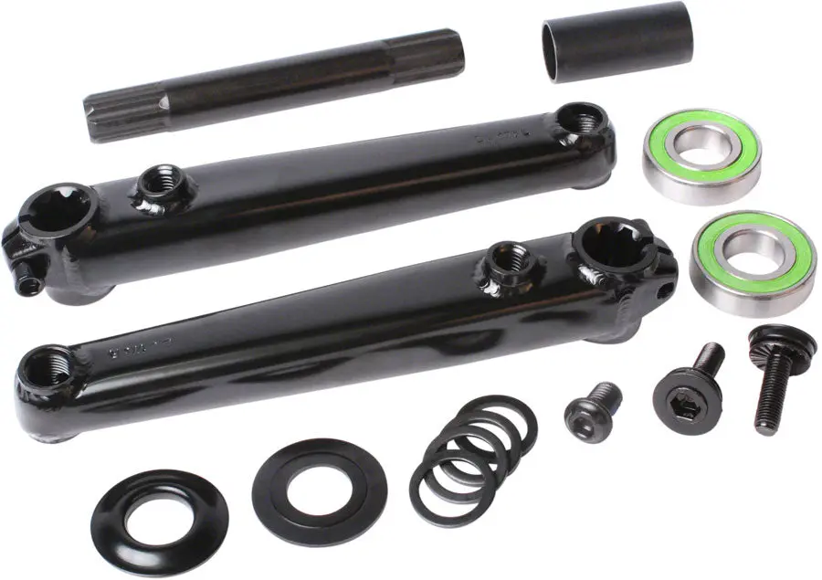 Sunday Saker V2 Bmx Crankset 1