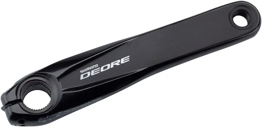 Shimano Deore Left Crank Arm 1