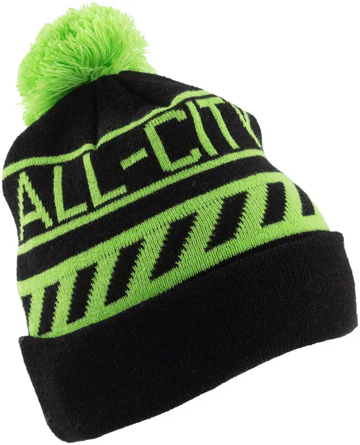 All-City Sleddin' Cap 1