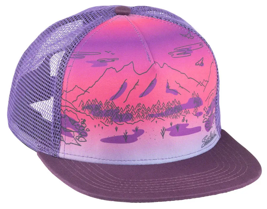 Salsa Landscape Trucker Hat 1