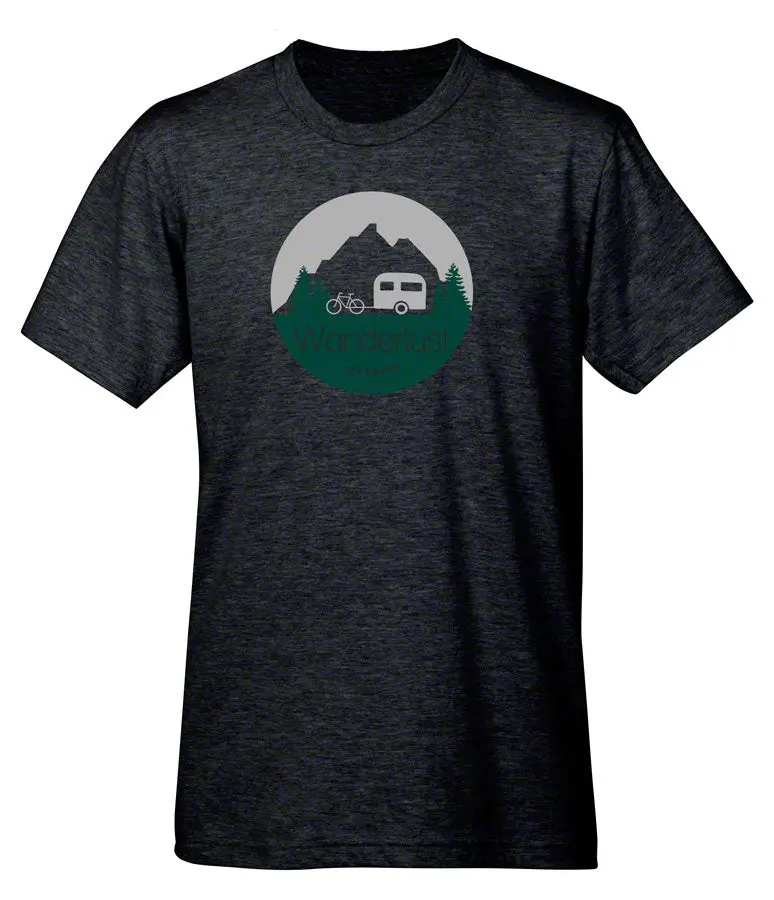 Mechanical Threads Wanderlus T-Shirt 1