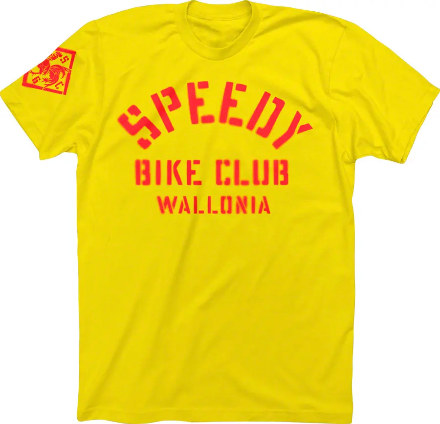 Twin Six Speedy Wallonia 1