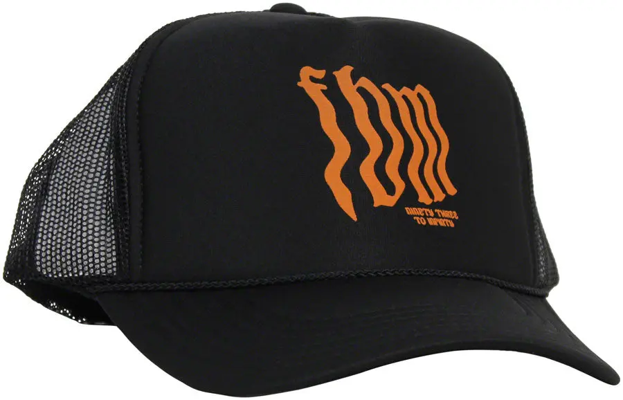 Fbm Wavy Mesh Hat 1