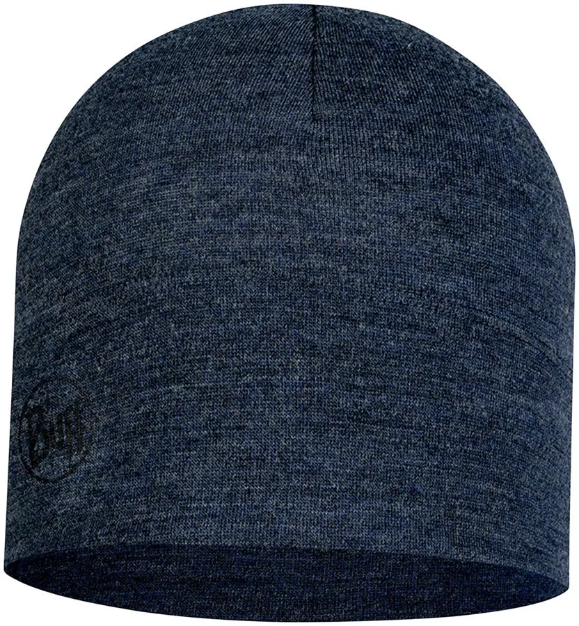 Buff Midweight Merino Wool Hat 1
