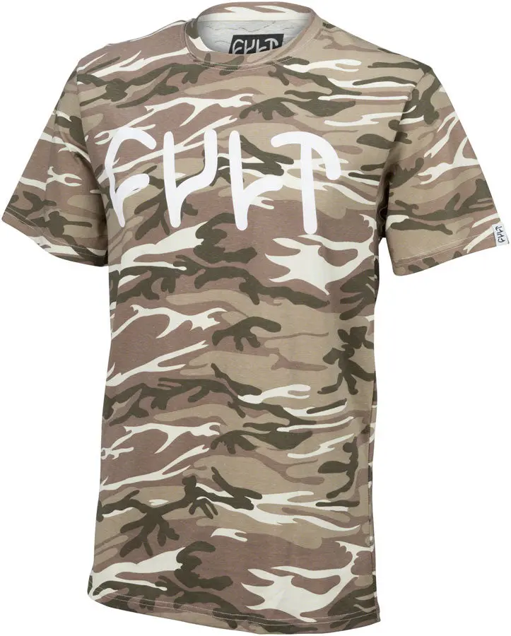 Cult Logo T-Shirt 1