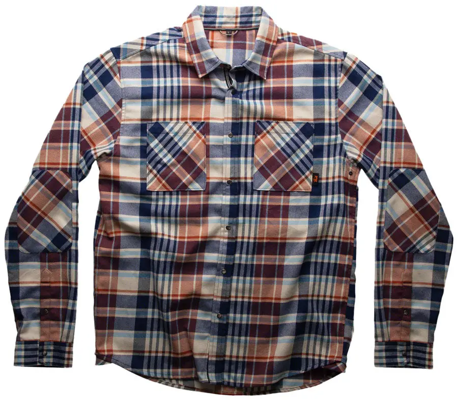 Fox Everyday Flannel Shirt 1