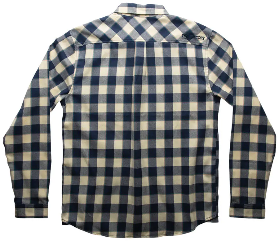 Fox Heavyday Flannel Shirt 4
