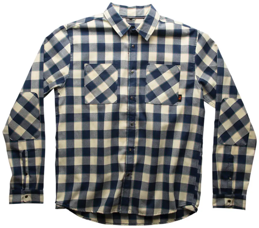 Fox Heavyday Rugged Flannel Shirt - Image 2