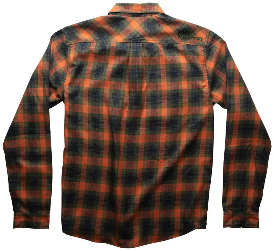 Fox Heavyday Flannel Shirt 3