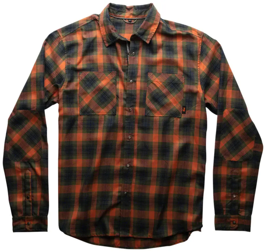 Fox Heavyday Flannel Shirt 1
