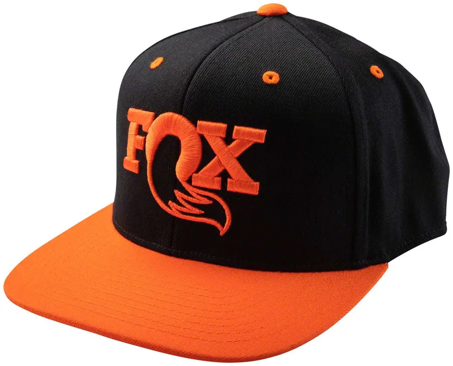 Fox Authentic Snap Back Hat 1