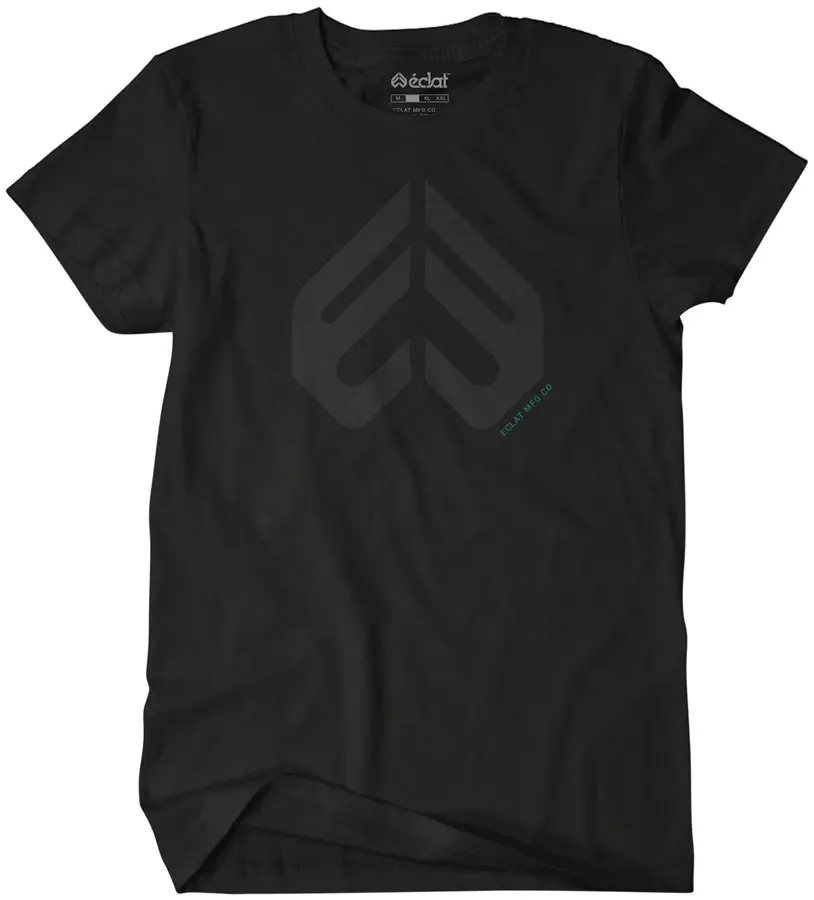 Eclat Big Icon T-Shirt 1