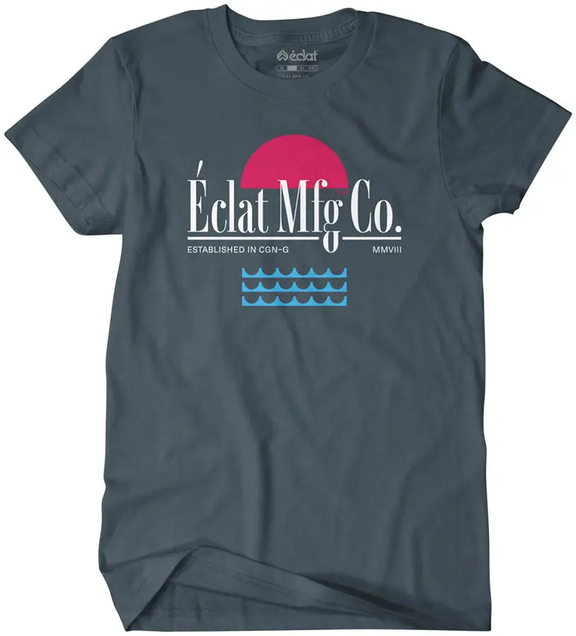 Eclat Beachclub T-Shirt 1