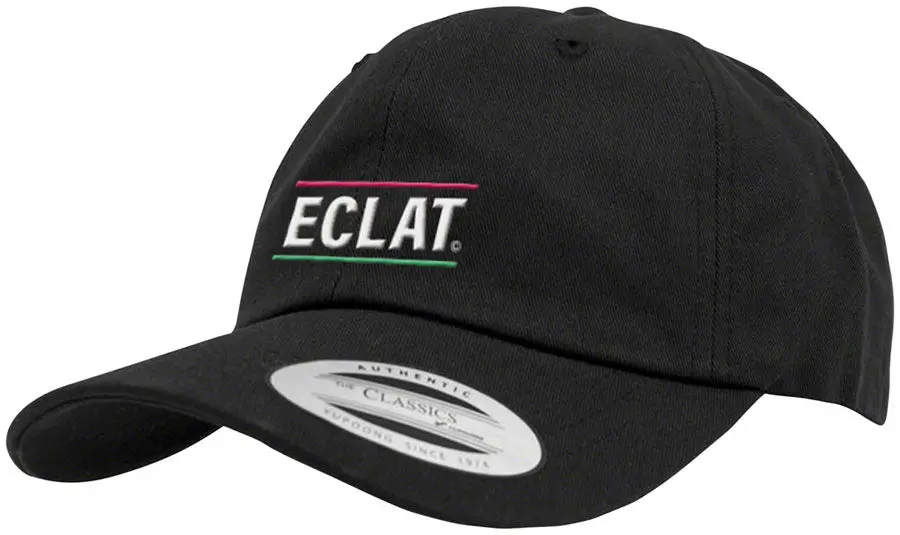 Eclat Pizza Place Baseball Cap 1