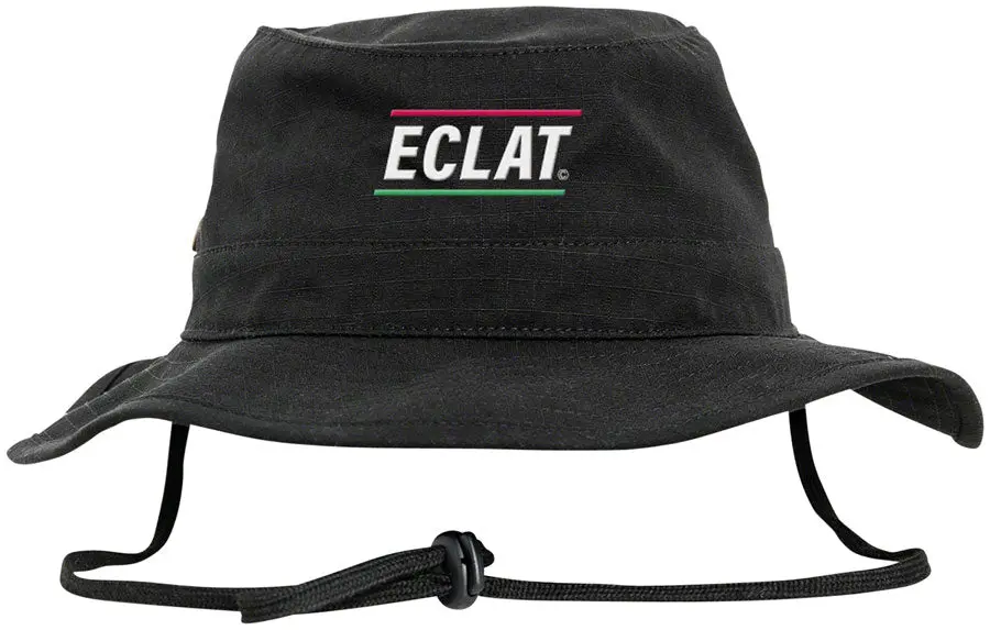 Eclat Pizza Place Bucket Hat 1
