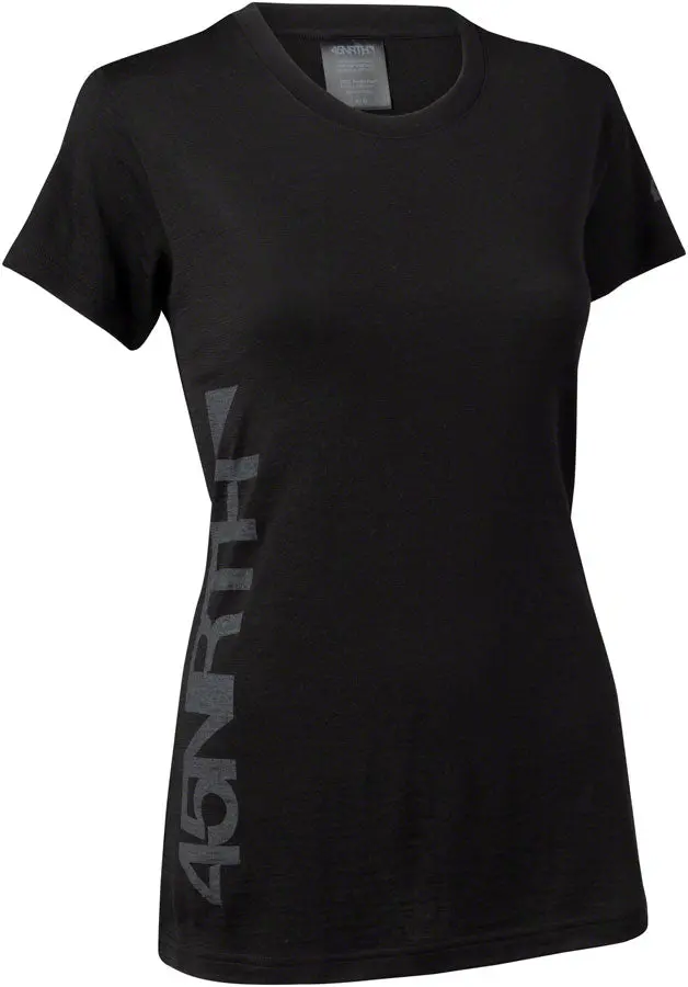 45Nrth Ltd Wool T-Shirt - Women's 1