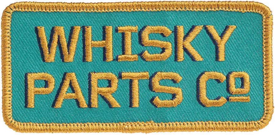 Whisky Parts Co. Prospector Patch 1