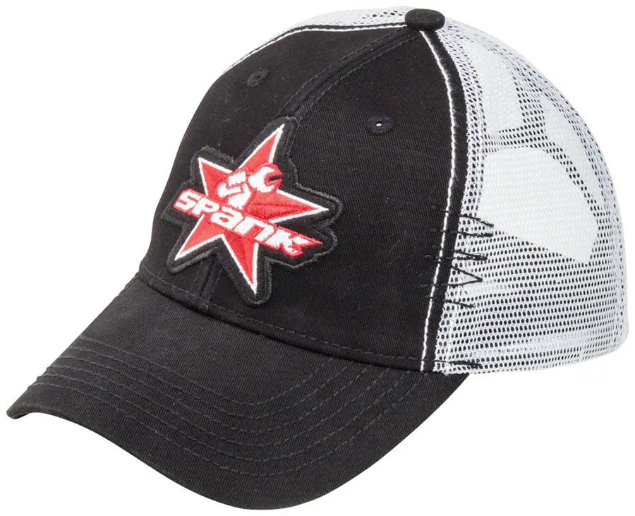Spank Industrial Revolution Mesh Hat 1