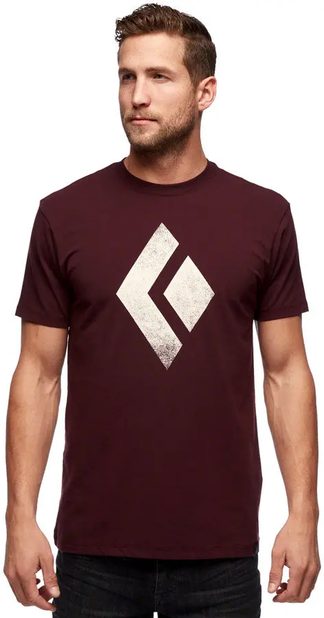 Black Diamond Chalked Up Tee 1