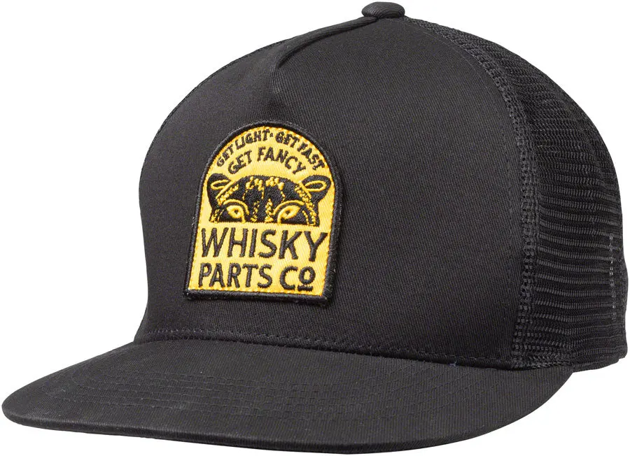 Whisky Parts Co. Fancy Cat Coalition Hat 2