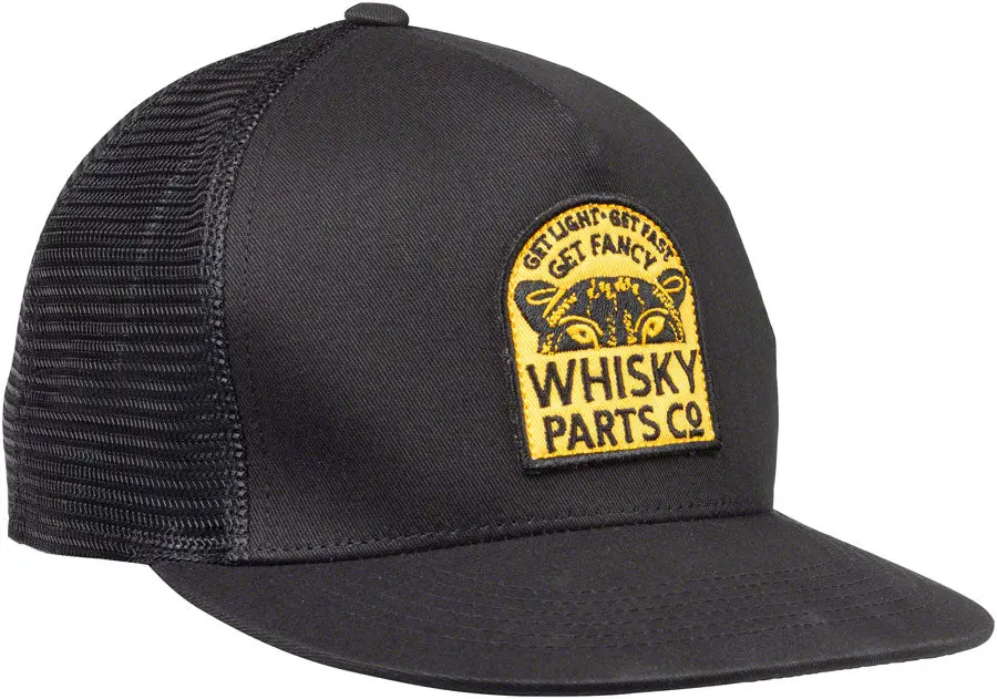 Whisky Parts Co. Fancy Cat Coalition Hat 1