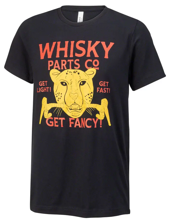 Whisky Parts Co. Fancy Cat Coalition T-Shirt 1