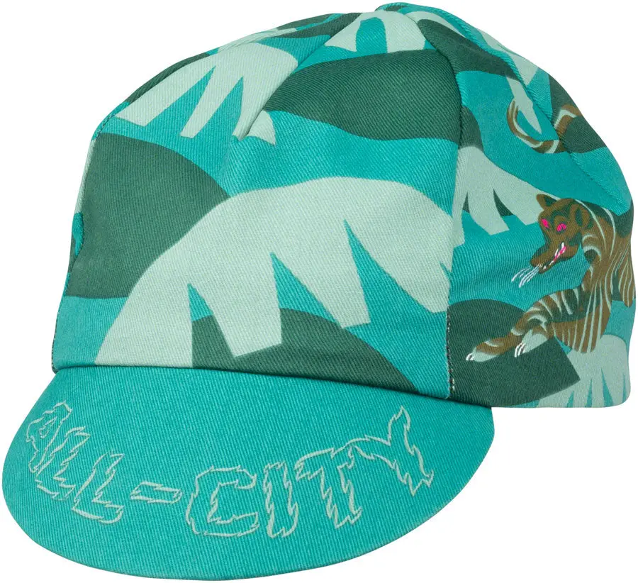 All-City Night Claw Cycling Cap 2
