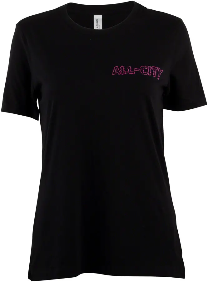 All-City Night Claw T-Shirt 1