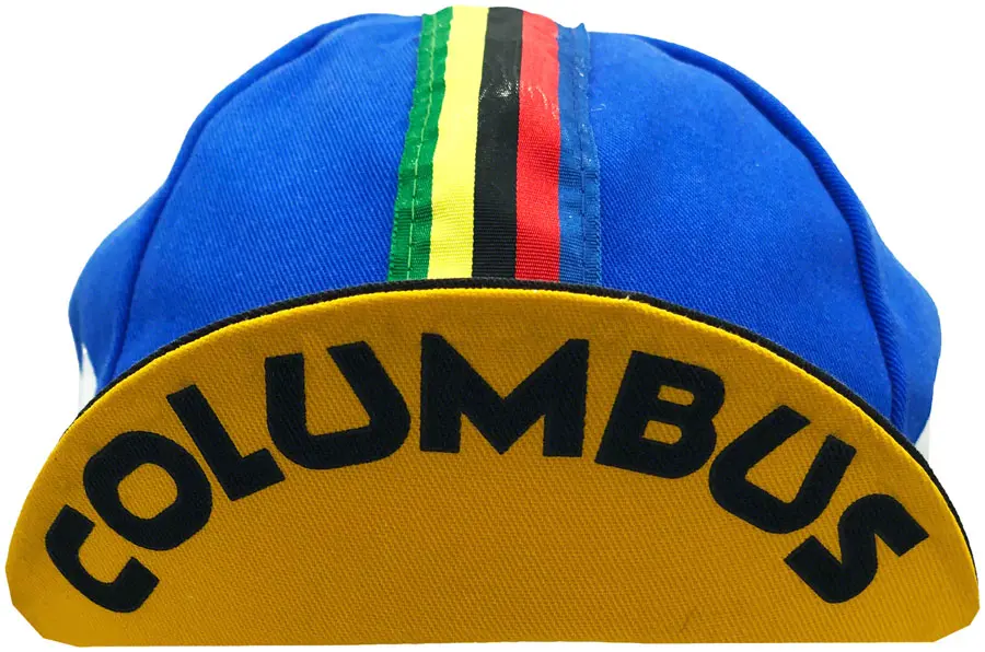 Cinelli Bassano 85 Cycling Cap 2