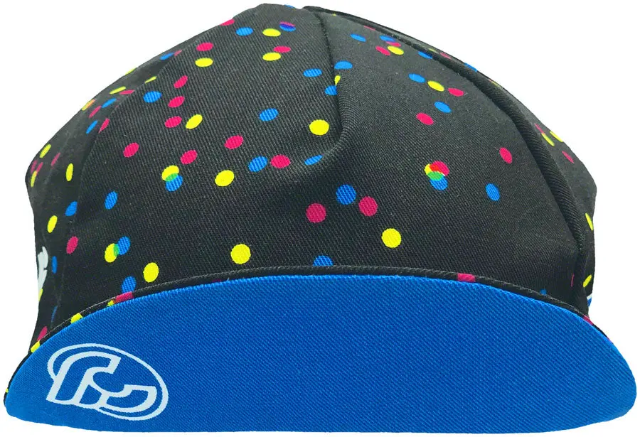 Cinelli Caleido Dots Cycling Cap 2