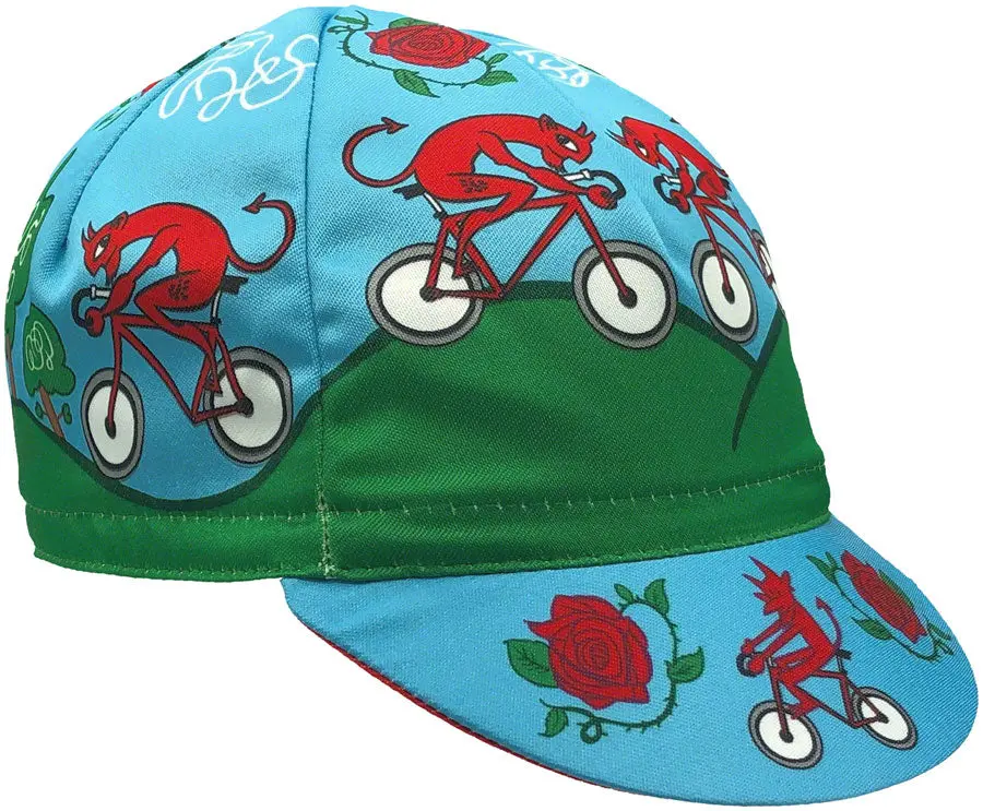 Cinelli Massimo Giacon Cycling Cap 1