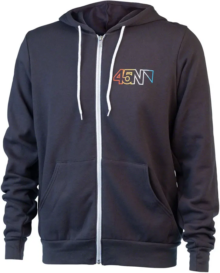 45Nrth Decade Hoodie 1
