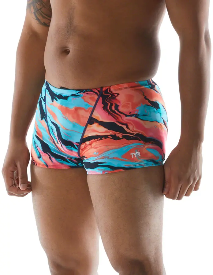 Tyr Soulful Square Leg Swim Suit 1