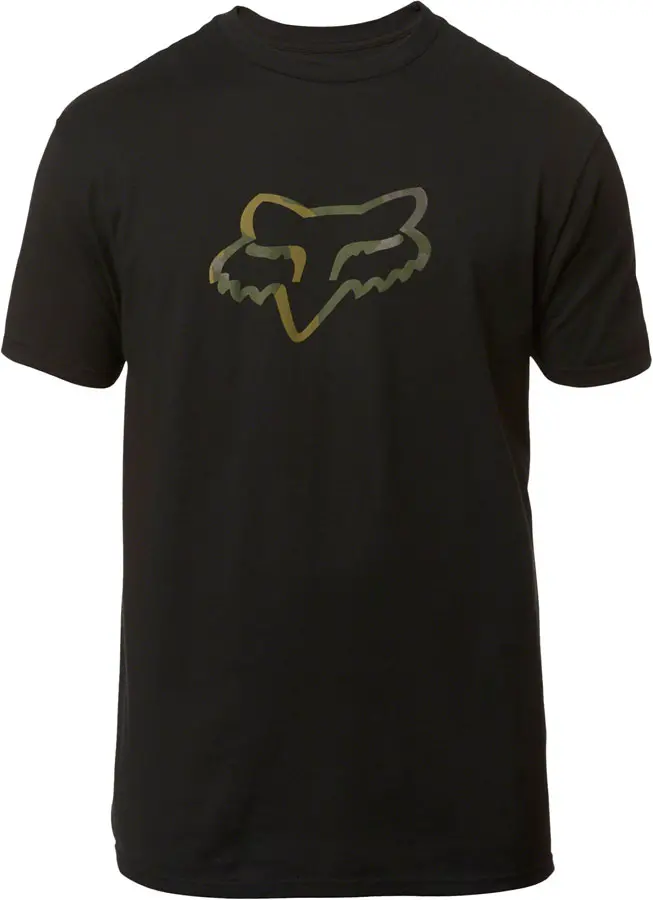 Fox Racing Legacy Fox Head Short Sleeve Tee 1