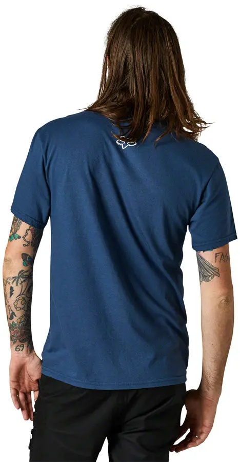 Fox Racing Single Track Short Sleeve Tee 2