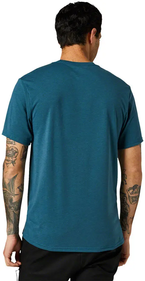 Fox Racing Clean Up Short Sleeve Tech Tee 3