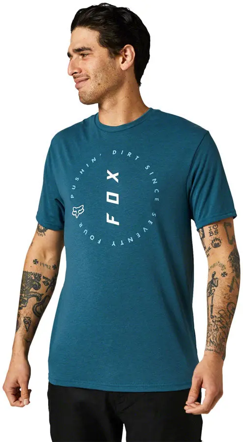 Fox Racing Clean Up Short Sleeve Tech Tee 5