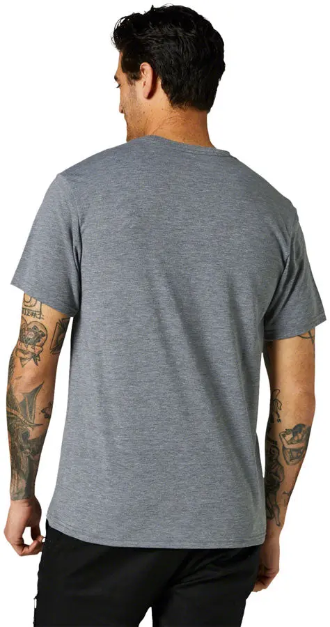 Fox Racing Clean Up Short Sleeve Tech Tee 4