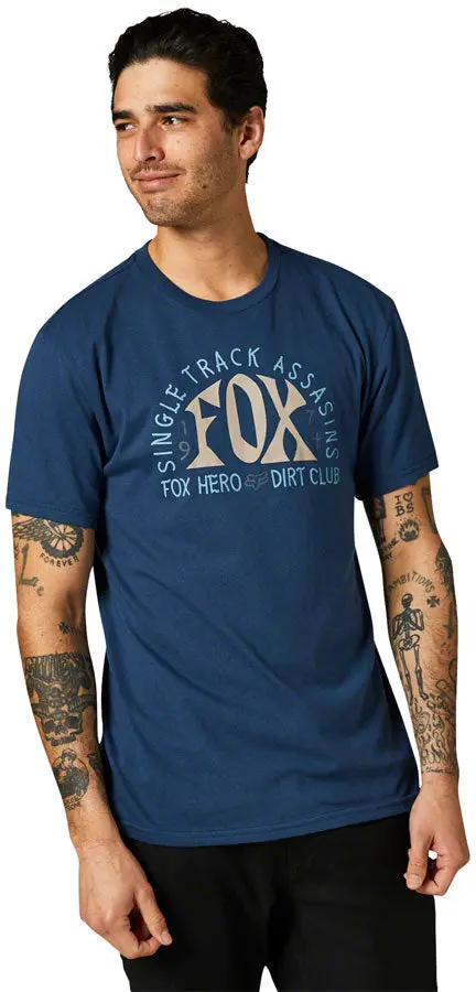 Fox Racing Archere Short Sleeve Tee 1
