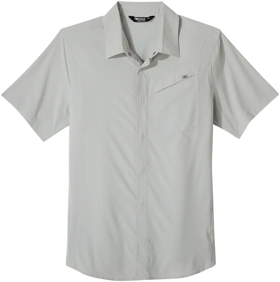 Outdoor Research Astroman Short Sleeve Sun Shirt 2