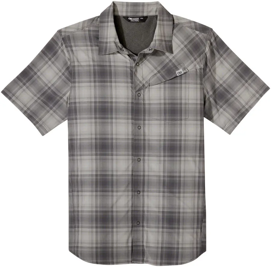 Outdoor Research Astroman Short Sleeve Sun Shirt 5