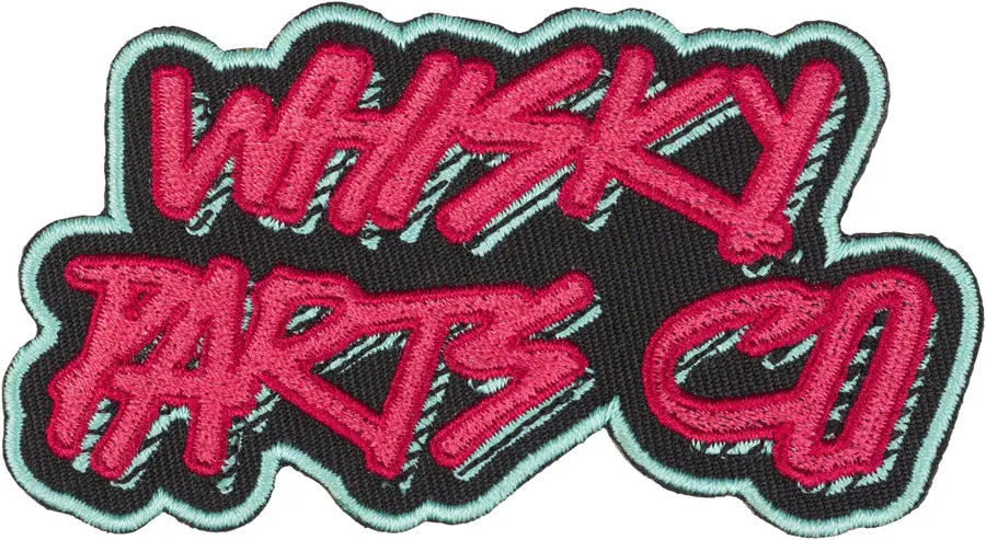 Whisky Parts Co. It's The 90S Patch 1